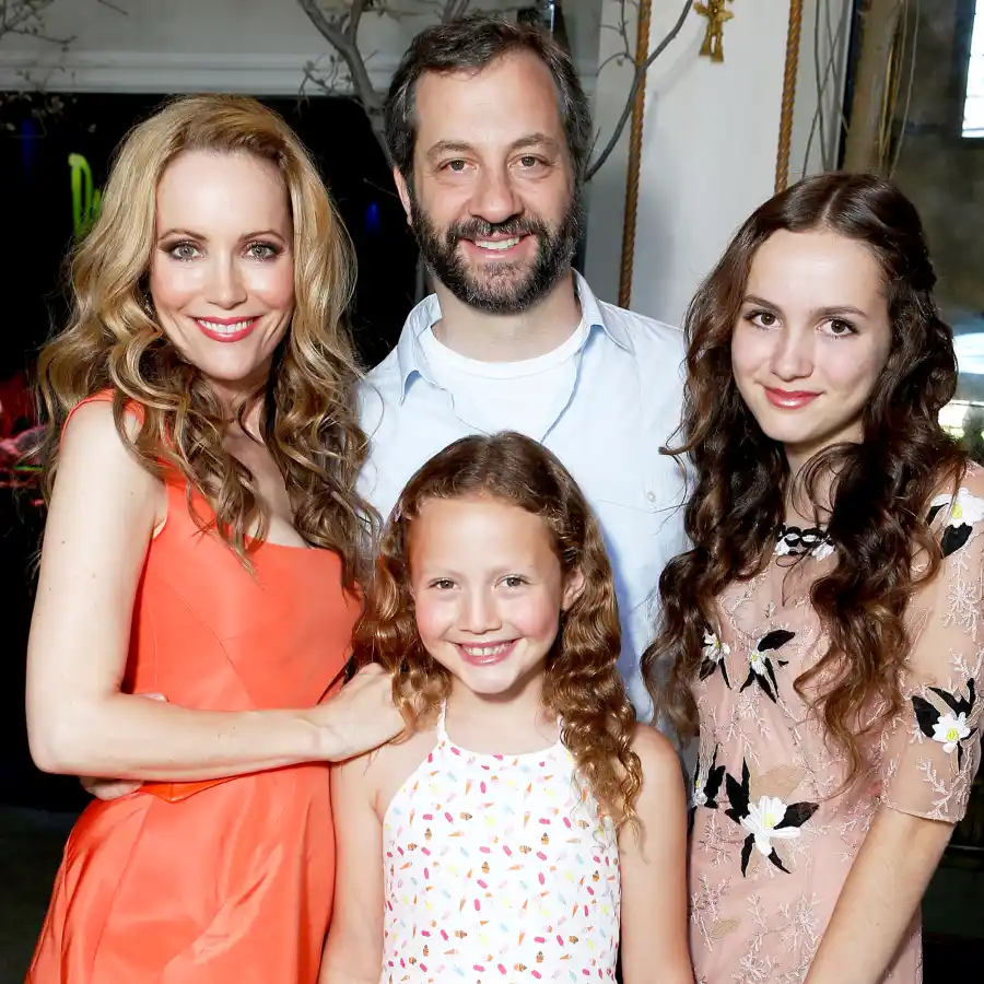 December 2012 Leslie Mann and Judd Apatow Relationship Timeline