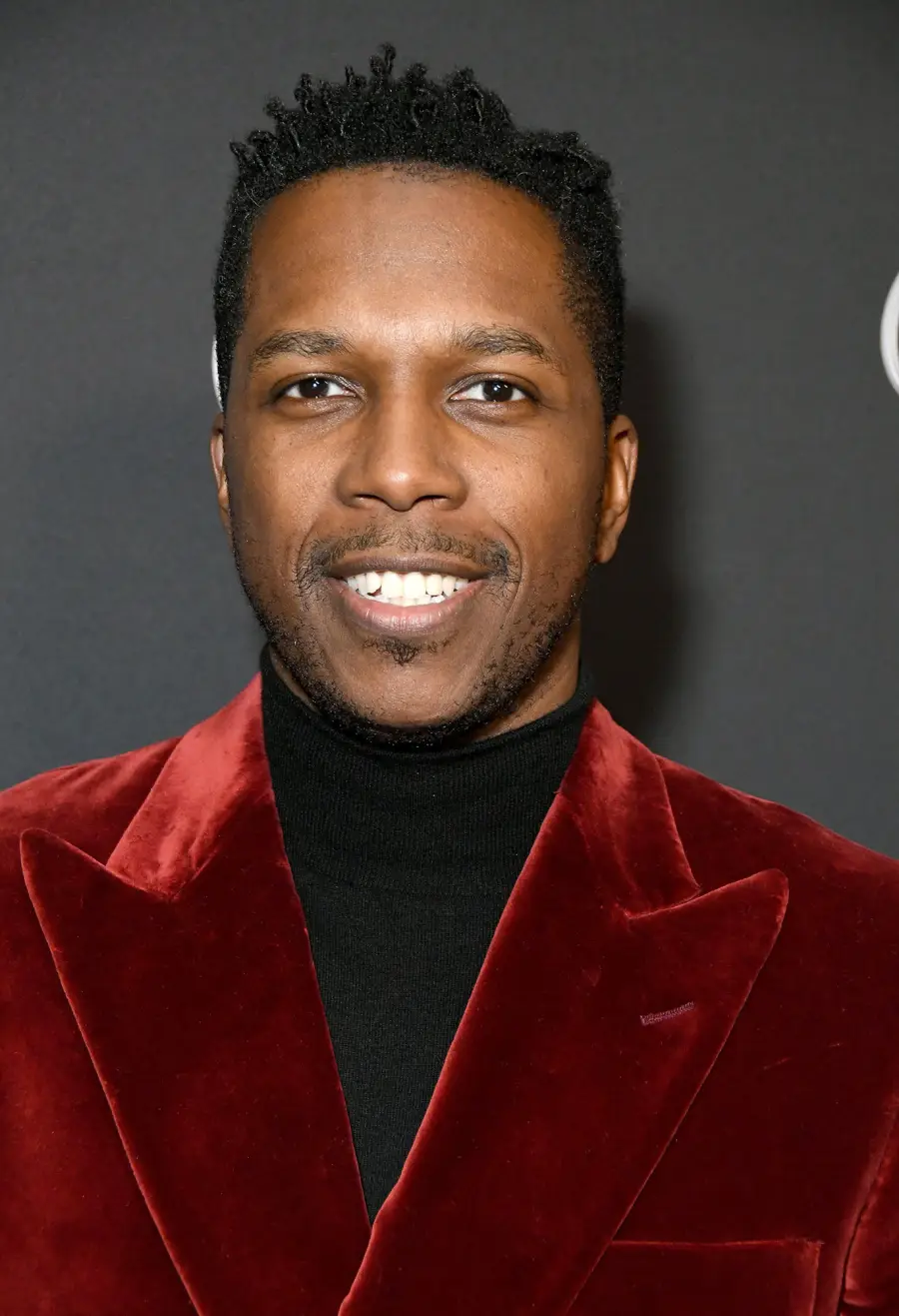 Leslie Odom Jr Oscars 2021 Nominations Nominees React