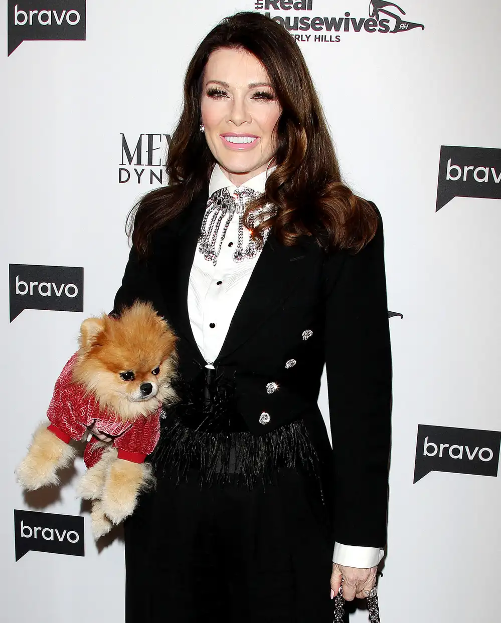 Lisa Vanderpump: What&rsquo;s in My Bag?