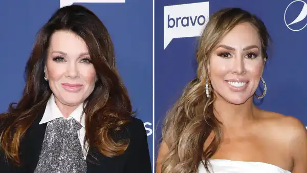 Lisa Vanderpump and Kelly Dodd Feud Over Pump Dine and Dash