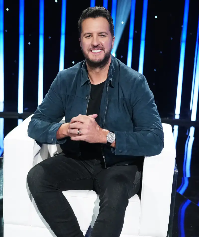 Luke Bryan American Idol