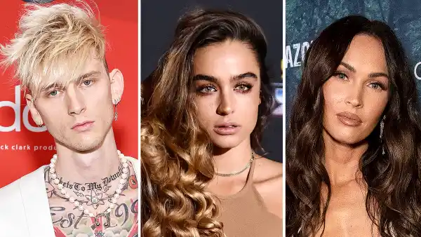 Machine Gun Kelly Ex Sommer Ray Claims He Cheated Her With Megan Fox