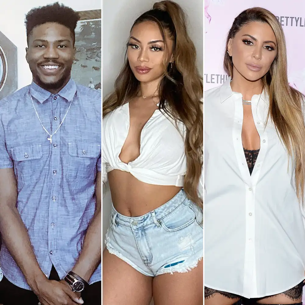 Malik Beasley&rsquo;s Estranged Wife Montana Yao Denied Temporary Spousal Support After Larsa Pippen Scandal