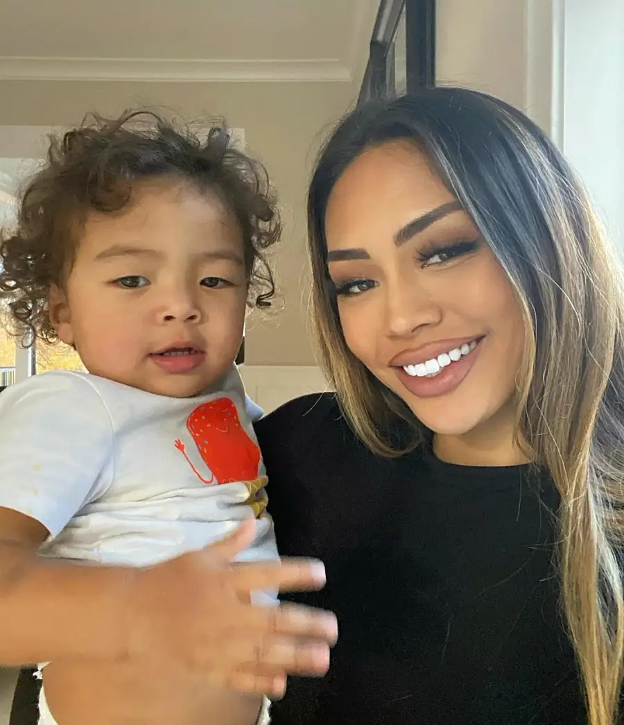 Malik Beasley’s Estranged Wife Montana Yao Denied Temporary Spousal Support After Larsa Pippen Scandal