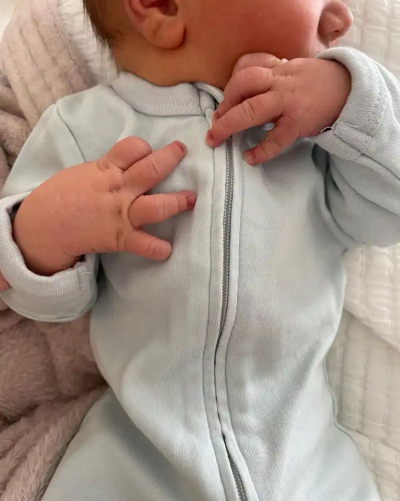 Mandy Moore and Taylor Goldsmith’s Son August’s Baby Album: Pics