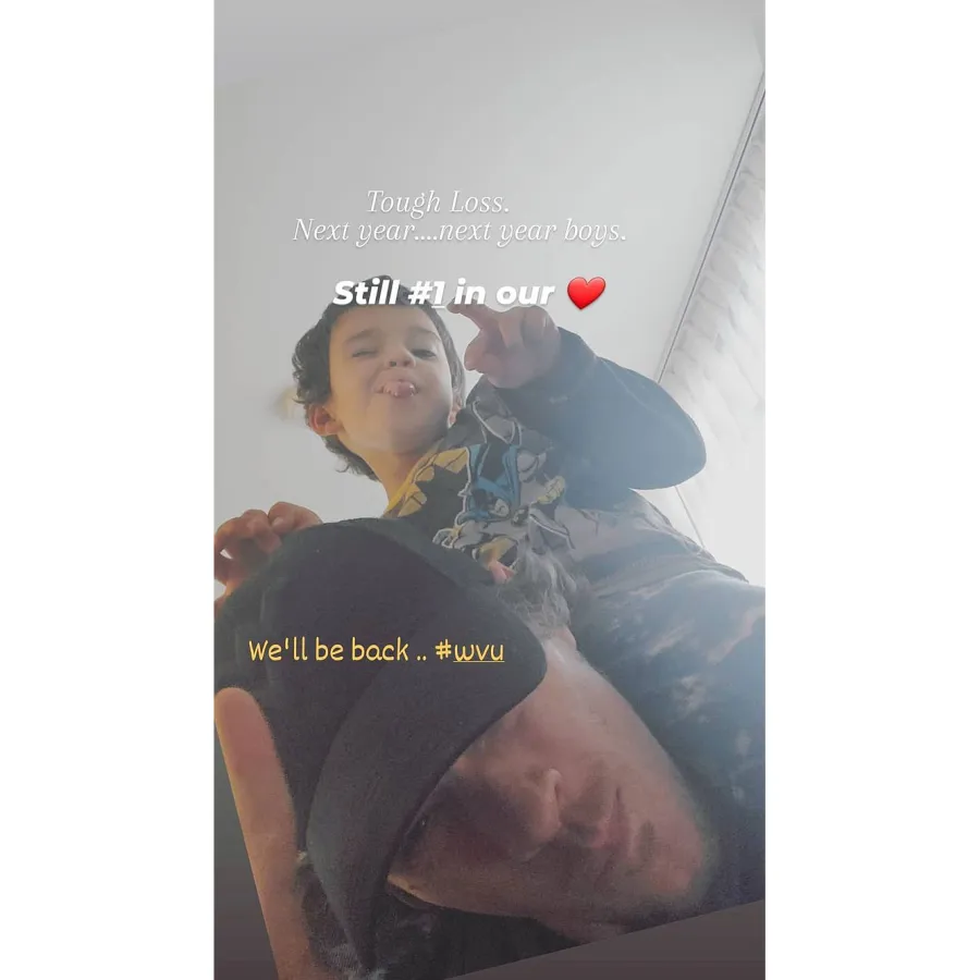 March 2021 Ryan Dorsey Instagram Ryan Dorsey Sweetest Moments With His and Naya Rivera Son Josey