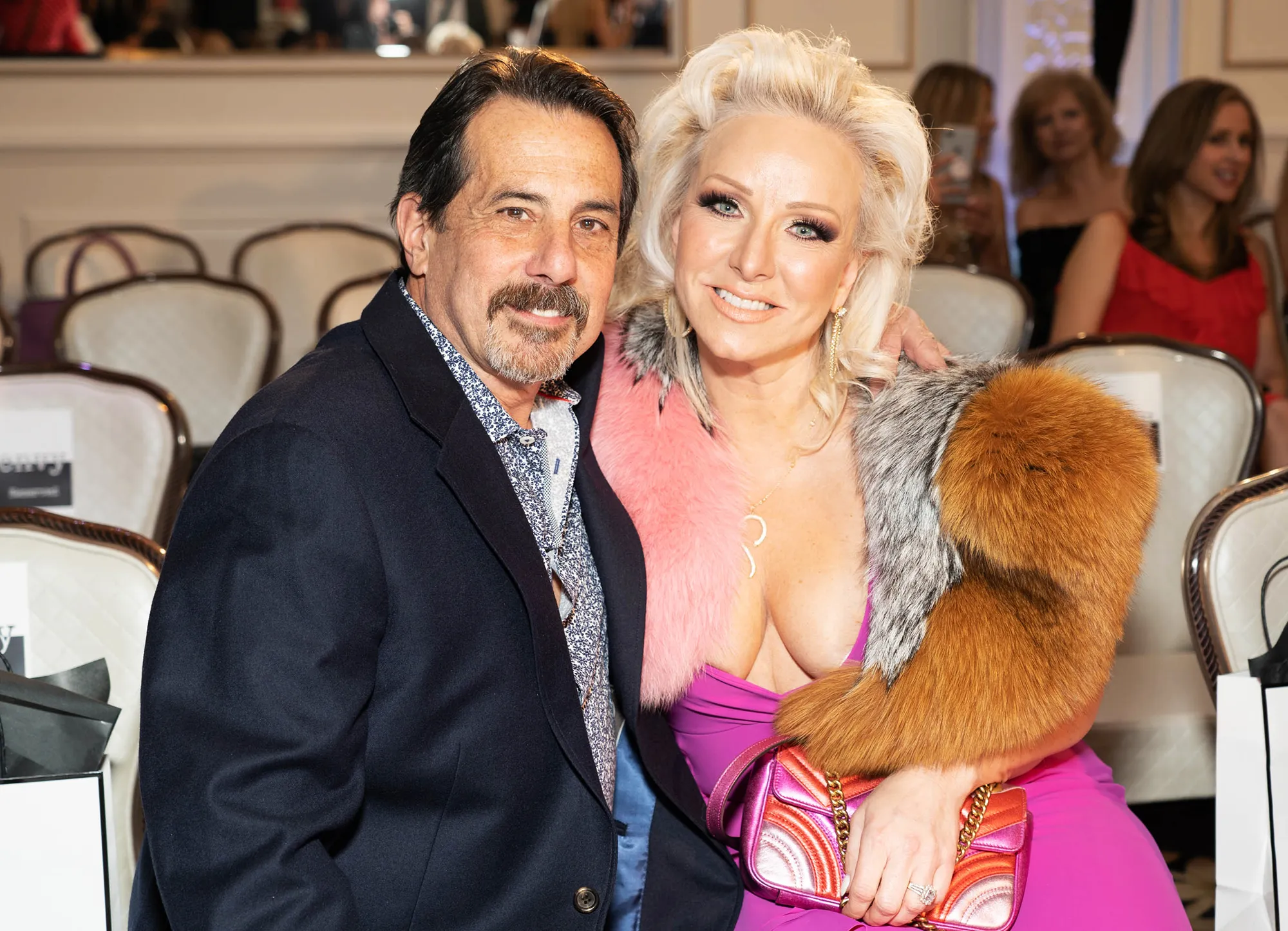 Margaret Josephs Went Through Emotional Issues With Husband Joe Begnigno During Season 11