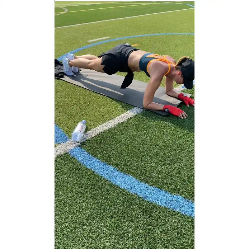 Maria Sharapova A Day in My Life