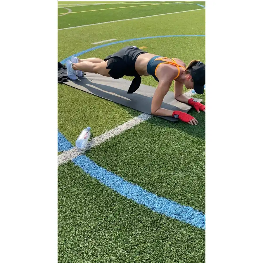 Maria Sharapova A Day in My Life