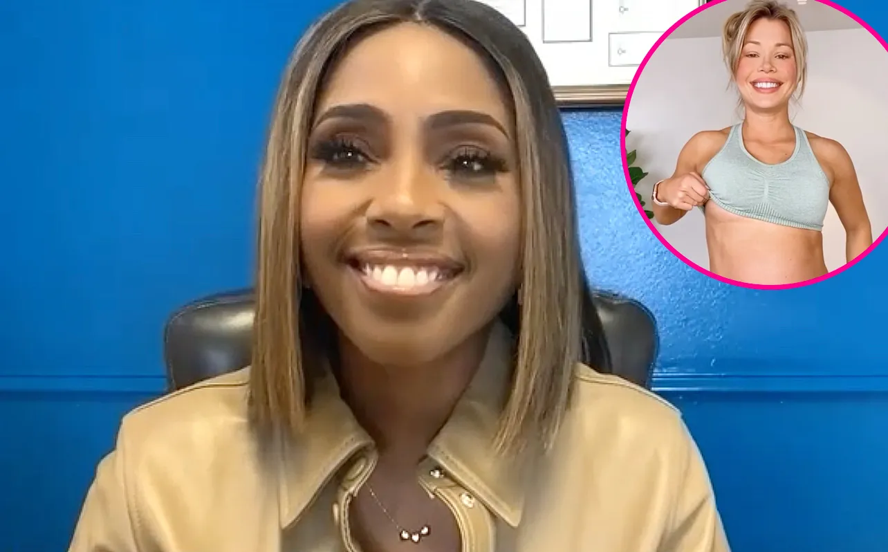 Married to Medicine’s Dr. Simone Weighs in on Pregnant Krystal Nielson’s Ab Workout p