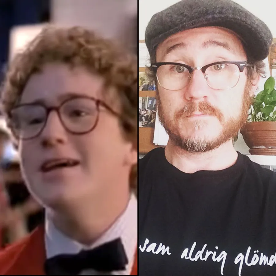 Matt Doherty The Mighty Ducks OG Cast Where They Are Now