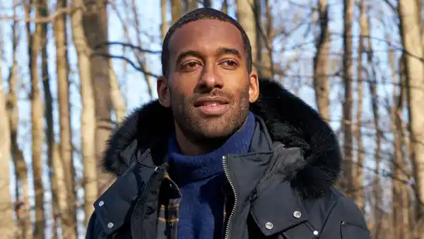 Matt James Speaks Out After Uncomfortable Conversation With His Dad