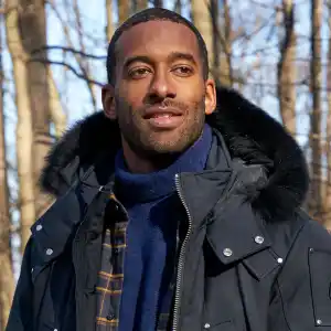 Matt James Speaks Out After Uncomfortable Conversation With His Dad