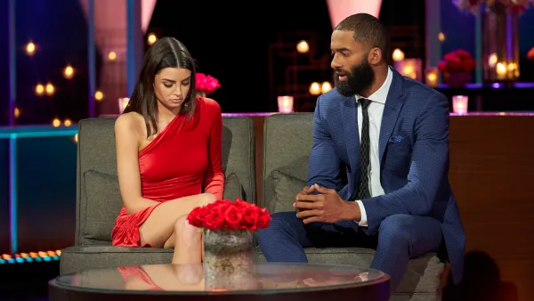 Matt James Thought Rachael Kirkconnell Allegations Were Rumors