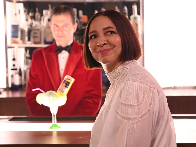 Maya Rudolph’s Makeup Artist Dishes Her ‘SNL’ Makeup Secrets