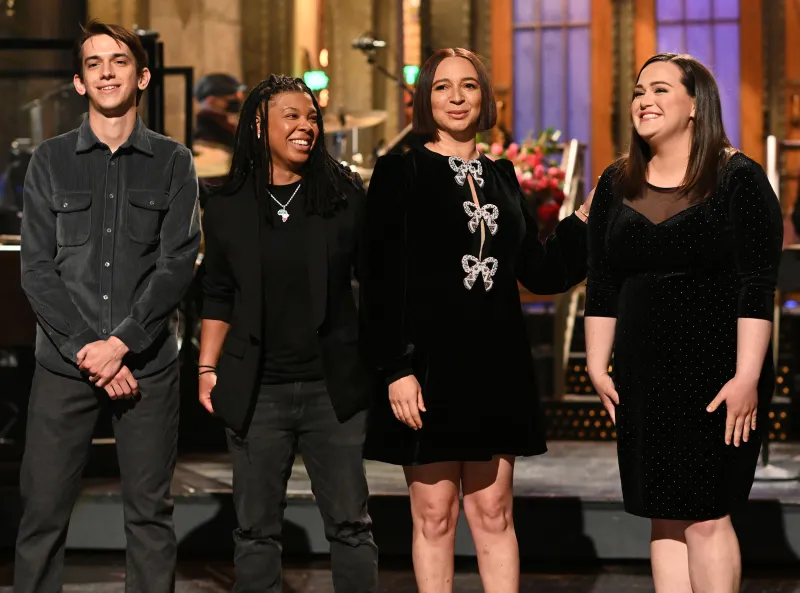 Maya Rudolph’s Makeup Artist Dishes Her ‘SNL’ Makeup Secrets