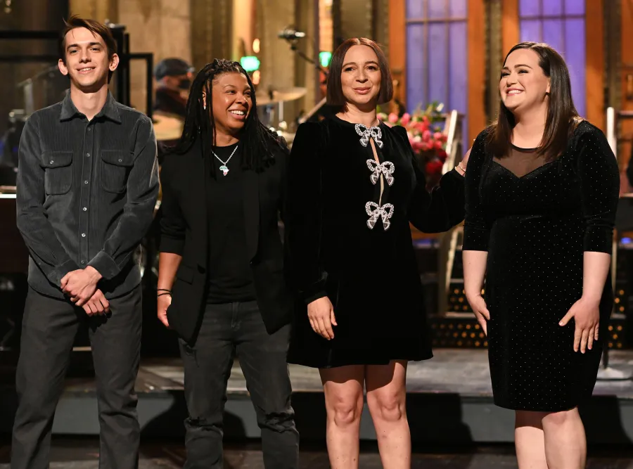 Maya Rudolph’s Makeup Artist Dishes Her ‘SNL’ Makeup Secrets