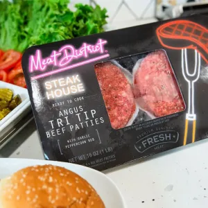 Meat District Burger Kits