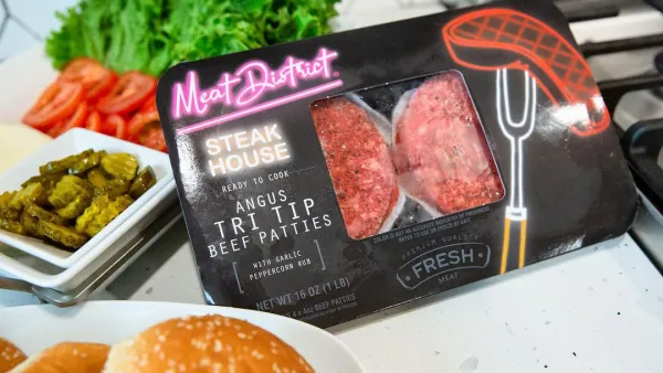 Meat District Burger Kits