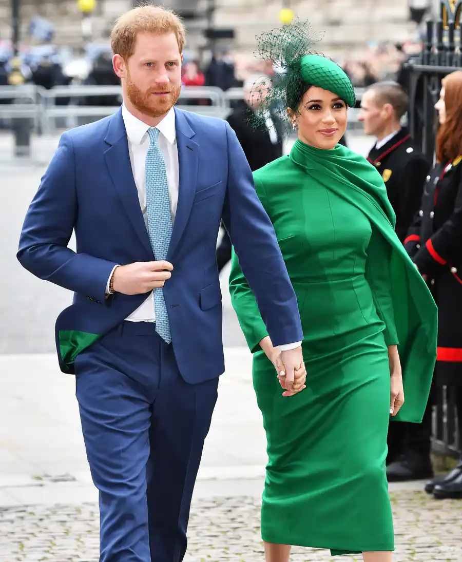 Meghan Markle Accuses Royal Family of Perpetuating Falsehoods About Her and Prince Harry in Tell-All Sneak Peek