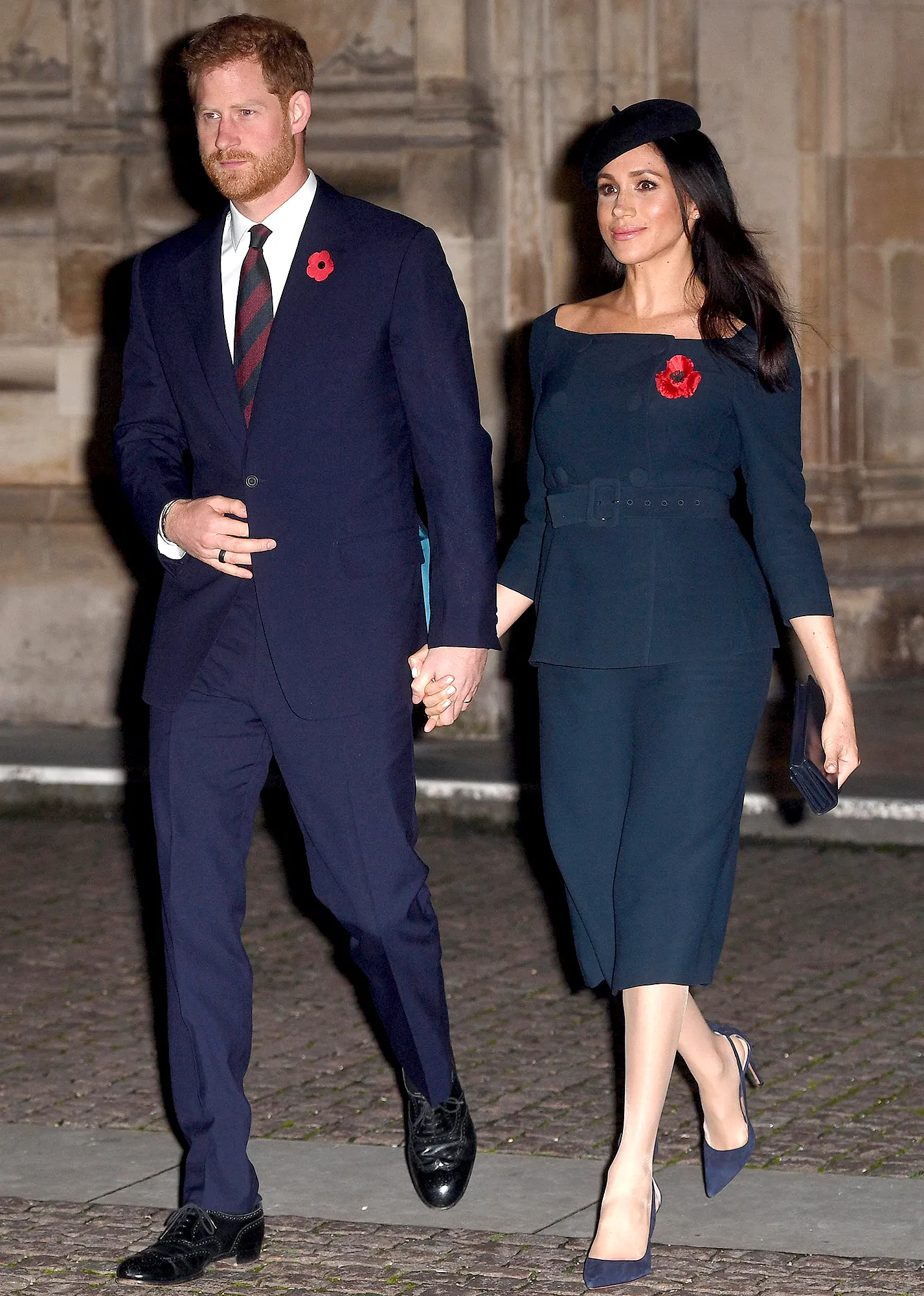 Meghan Markle Explains Why She and Prince Harry Are Ready to Talk in Interview Clip 1