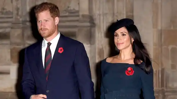 Meghan Markle Explains Why She and Prince Harry Are Ready to Talk in Interview Clip 1