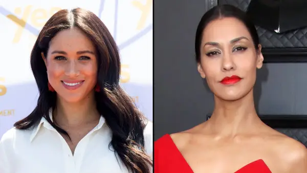 Meghan Markle Friend Janina Gavankar Says Many Emails and Texts Support Claims About Royal Family