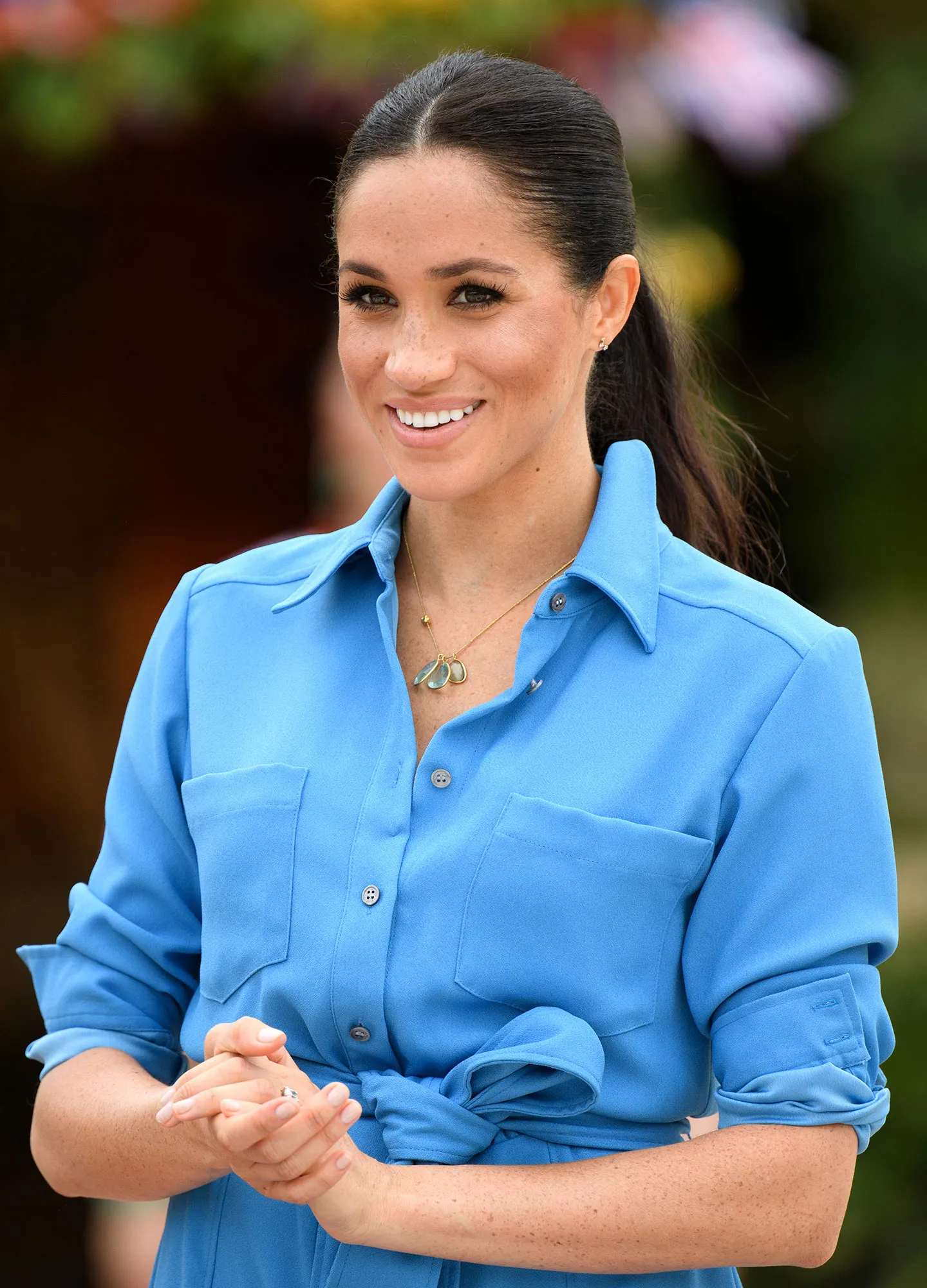 Meghan Markle Job at Humphrey Yogart Sees Sales Spike After Interview
