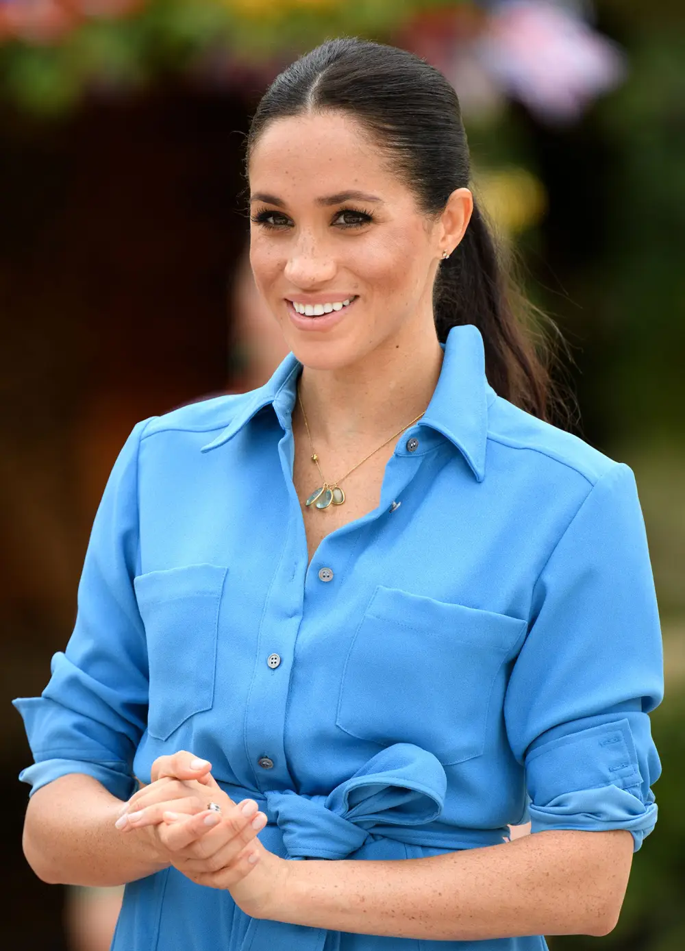 Meghan Markle Job at Humphrey Yogart Sees Sales Spike After Interview