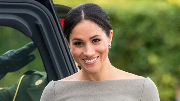 Meghan Markle Sent Powerful Note About 'Compassion' to Students for International Women's Day Amid Royal Drama