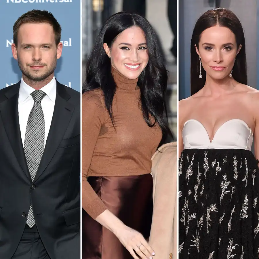 Meghan Markle Suits Costars Defend Her Amid Bullying Claims
