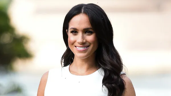 Meghan Markle Uses Lemons From Her Garden to Bake Cake for Chicago Women’s Center