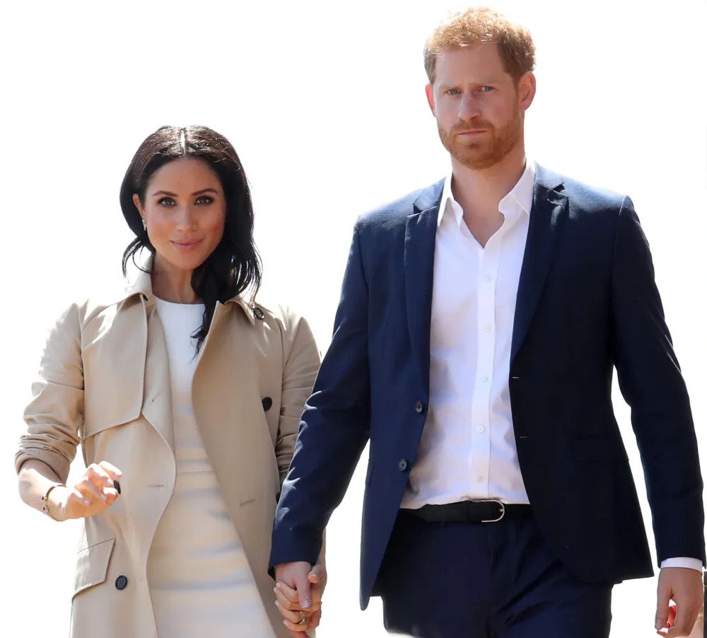 Meghan Markle and Prince Harry&rsquo;s Royal Rift Is Strikingly Similar to Princess Diana&rsquo;s, Former Staffer Says