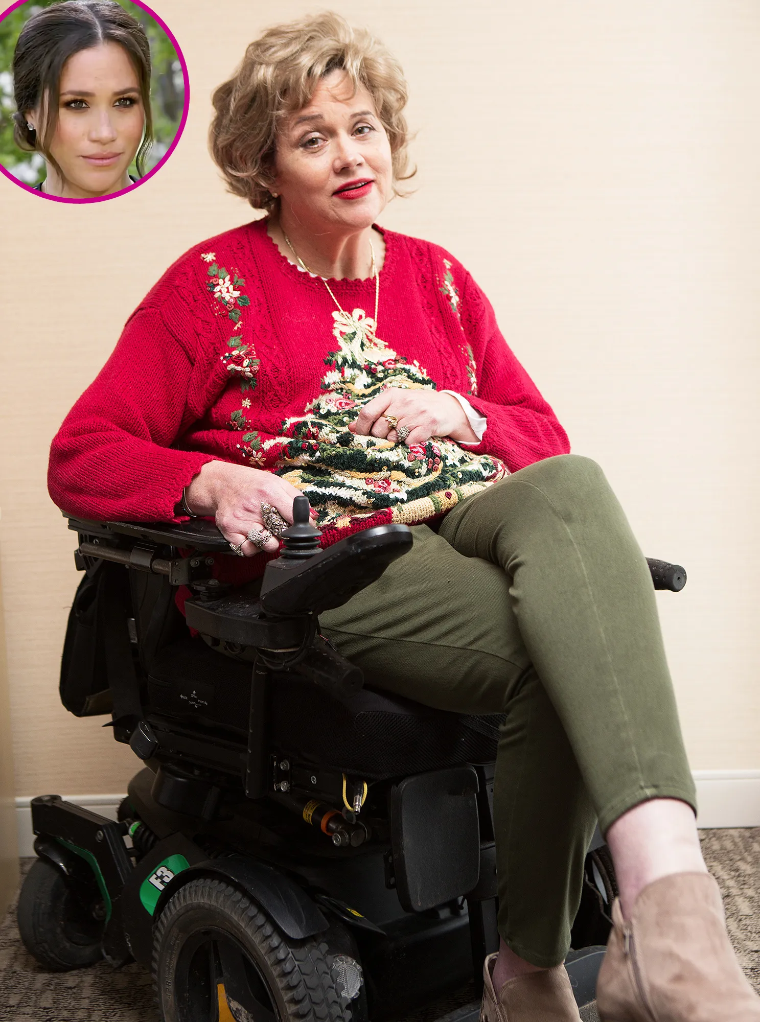 Meghan Markle’s Sister Samantha Fires Back After Her Tell-All Interview p