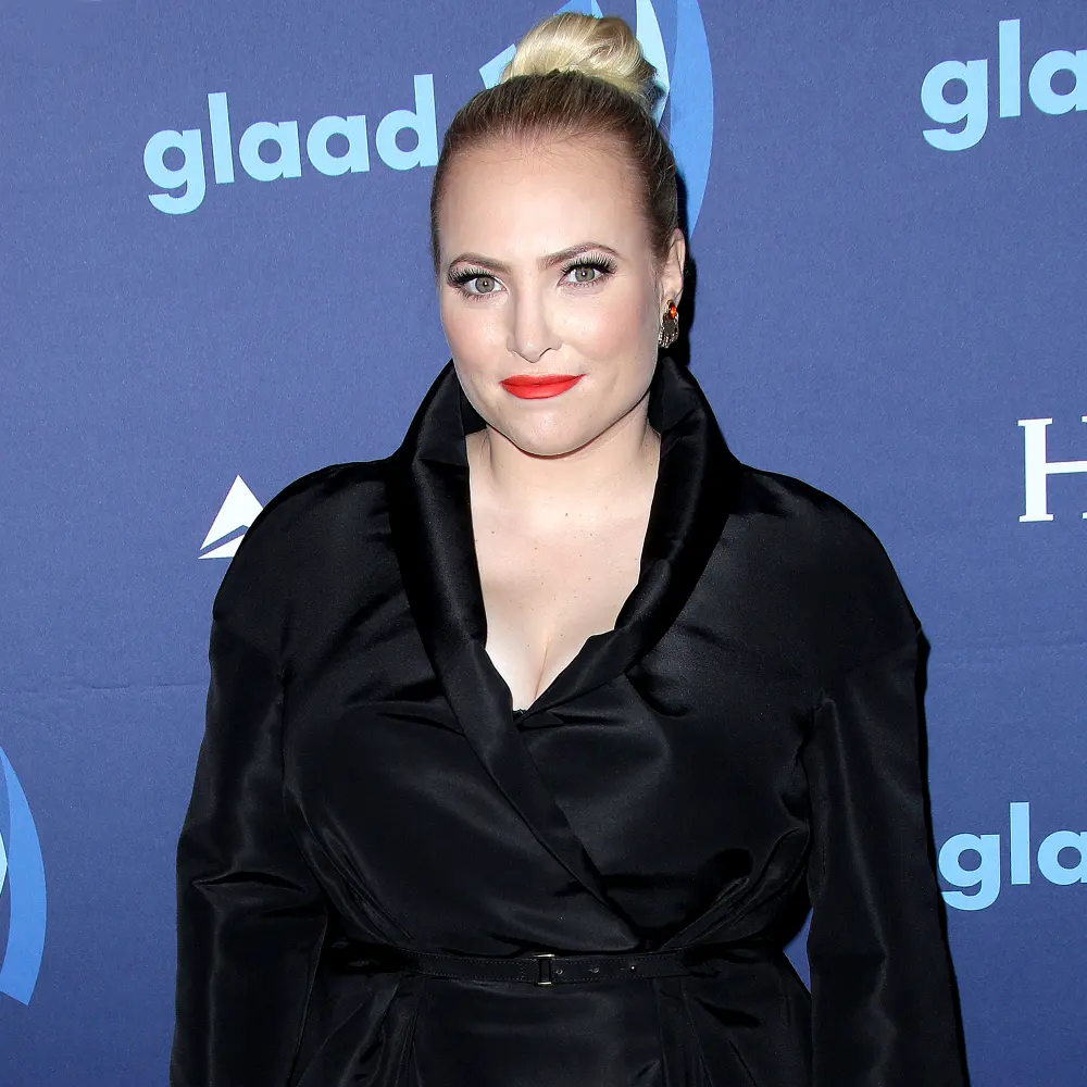 Meghan McCain Claps Back Critics Her Comments About Representation