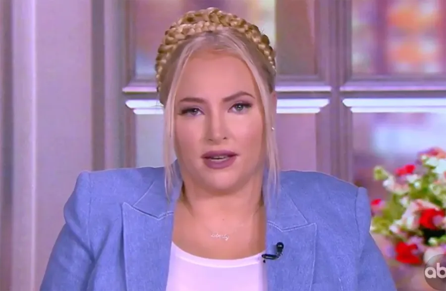 Meghan McCain’s Wildest, Craziest and Simply Weirdest Hairstyles on ‘The View’