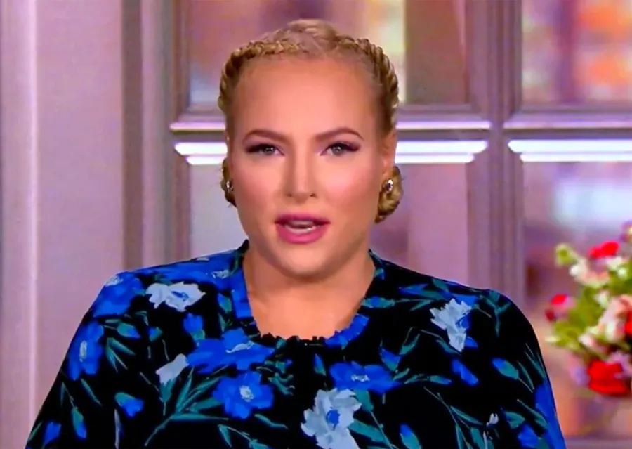 Meghan McCain’s Wildest, Craziest and Simply Weirdest Hairstyles on ‘The View’