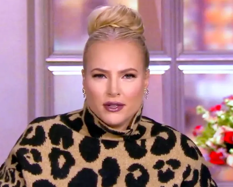 Meghan McCain’s Wildest, Craziest and Simply Weirdest Hairstyles on ‘The View’