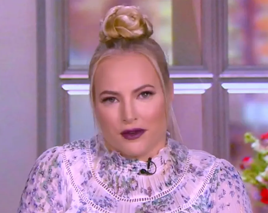 Meghan McCain’s Wildest, Craziest and Simply Weirdest Hairstyles on ‘The View’