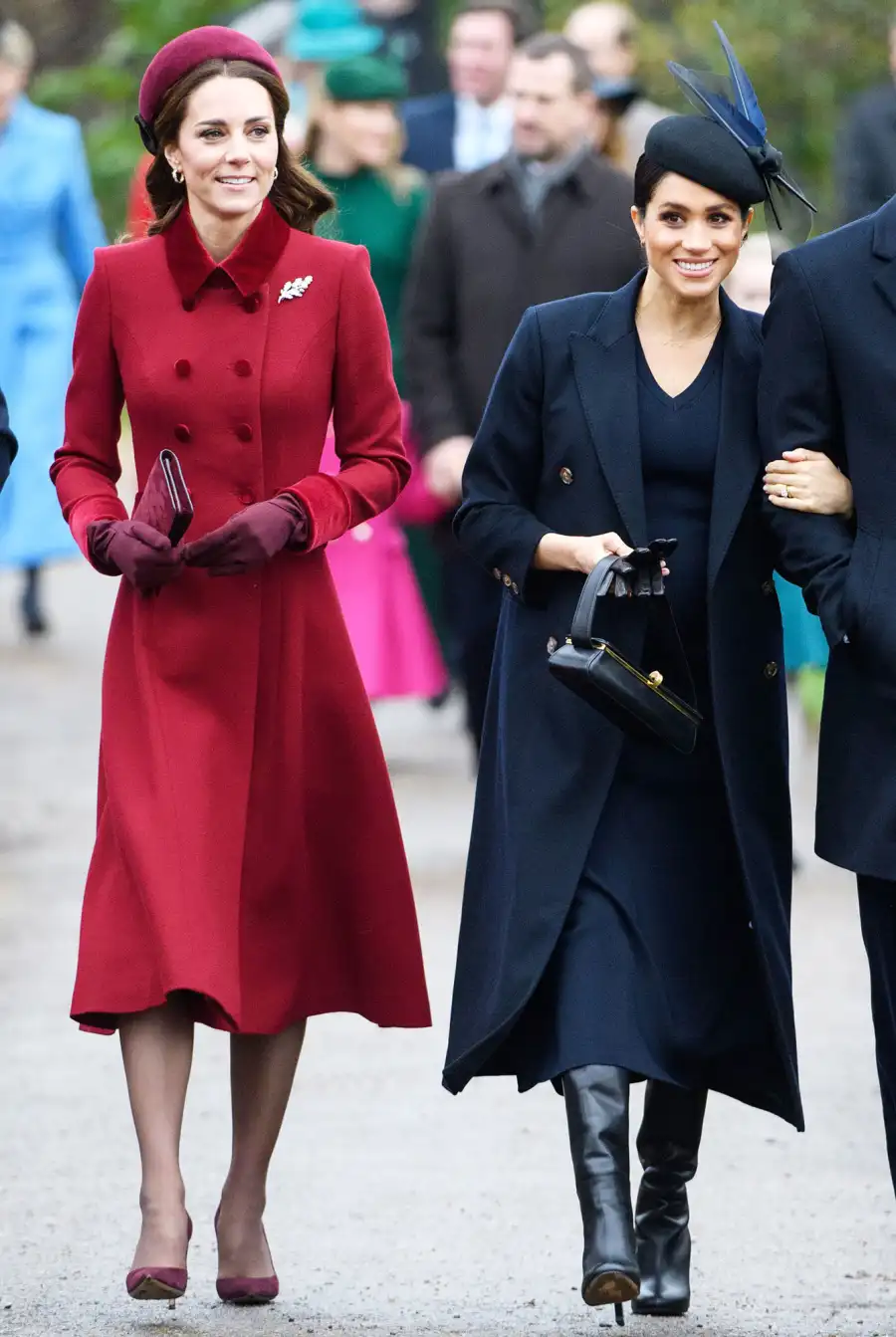 Meghan on Waity Katie Meghan Markle Prince Harry Unaired Interview Clips