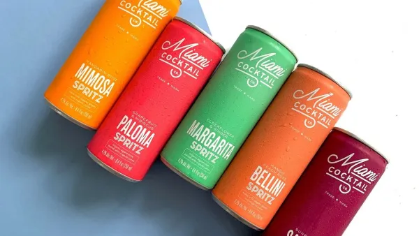 Miami Cocktail Co. Organic Spritz