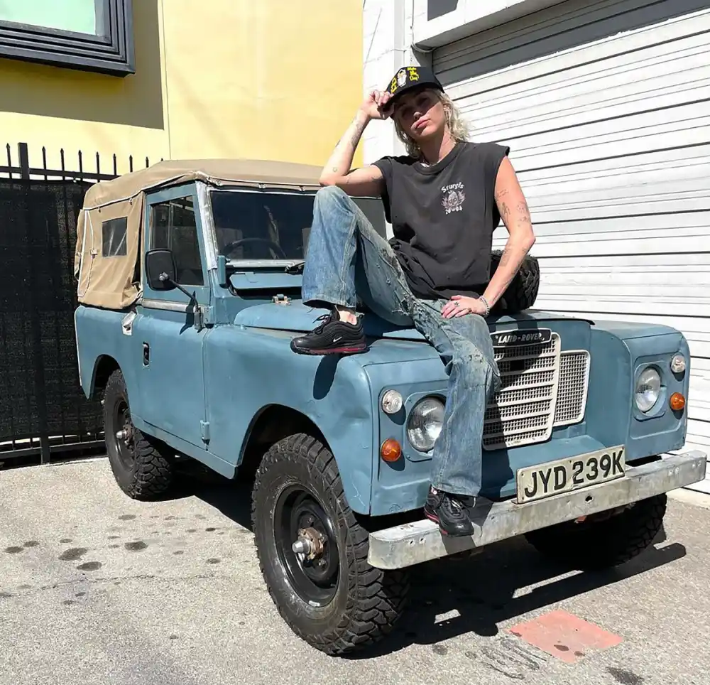 Miley Cyrus Supports Lil Nas X&rsquo;s Controversial &lsquo;Satan Shoes&rsquo;