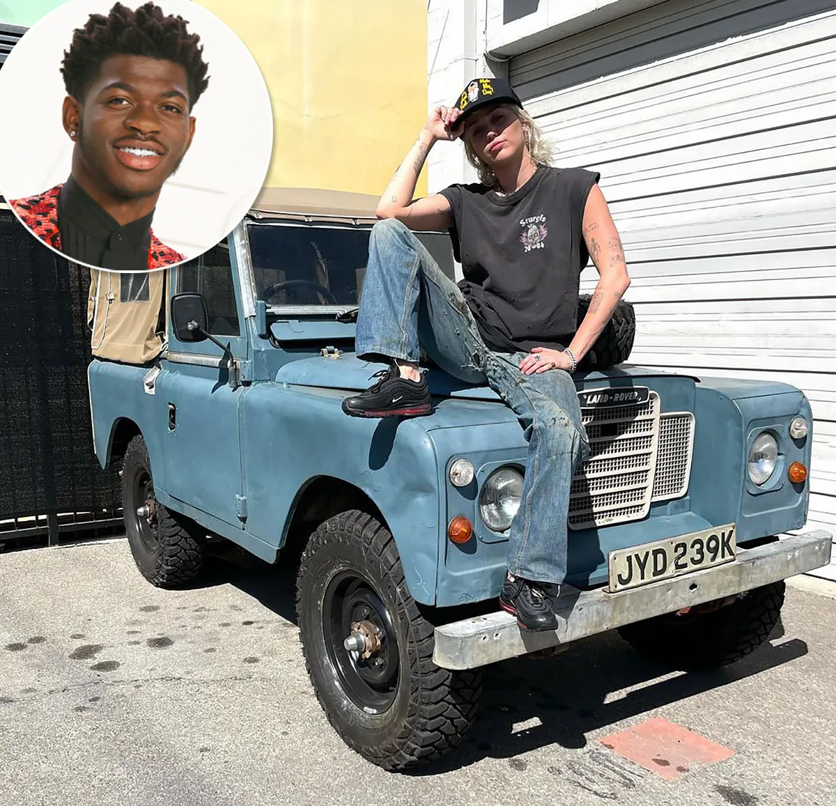 Miley Cyrus Supports Lil Nas X’s Controversial ‘Satan Shoes’