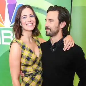 Milo Ventimiglia Gushes About New Mom Mandy Moore and Beautiful Son August