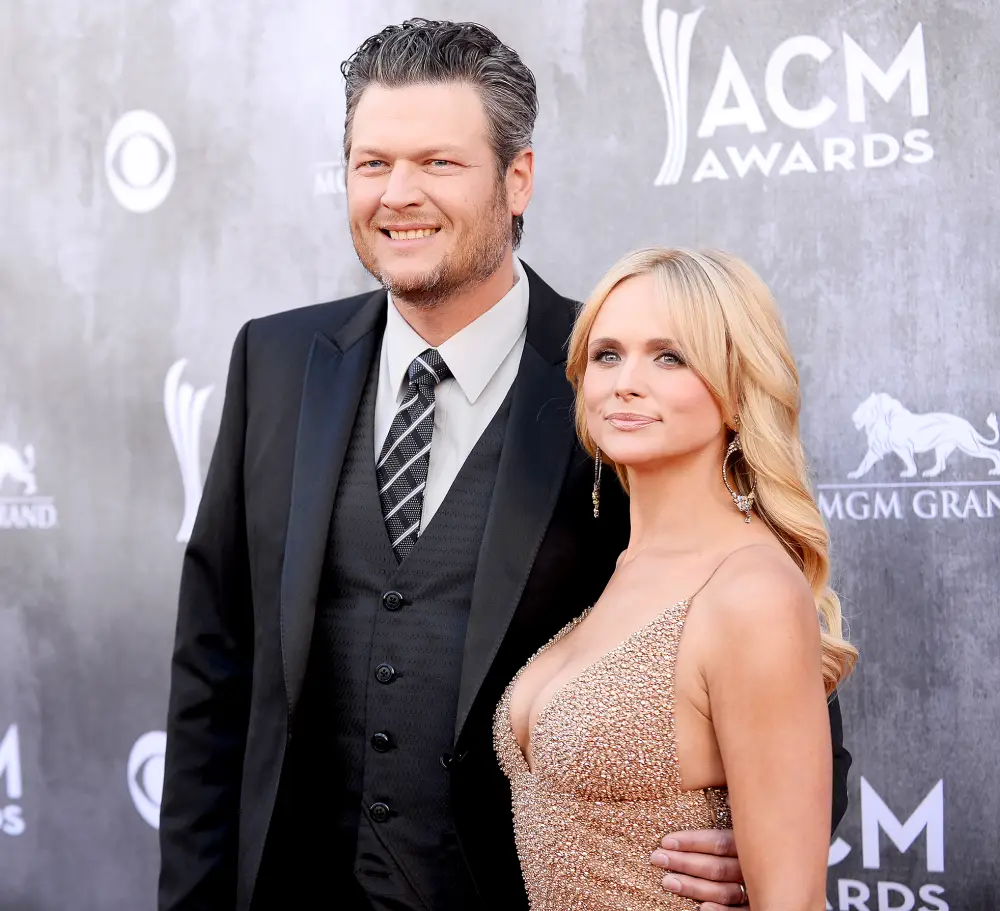 Miranda Lambert Recalls Writing Over You With Blake Shelton