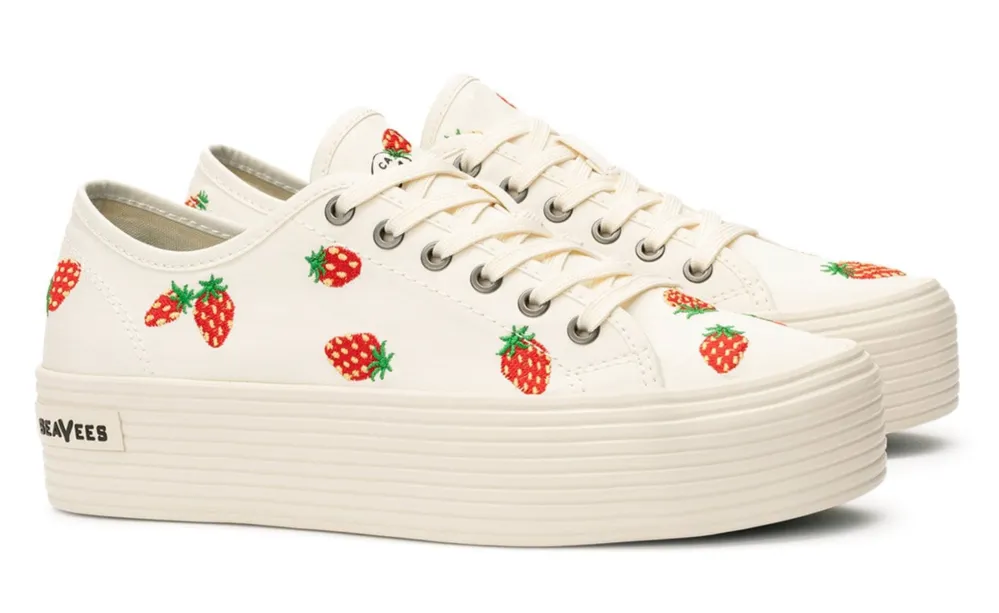 Monterey Sneaker Platform