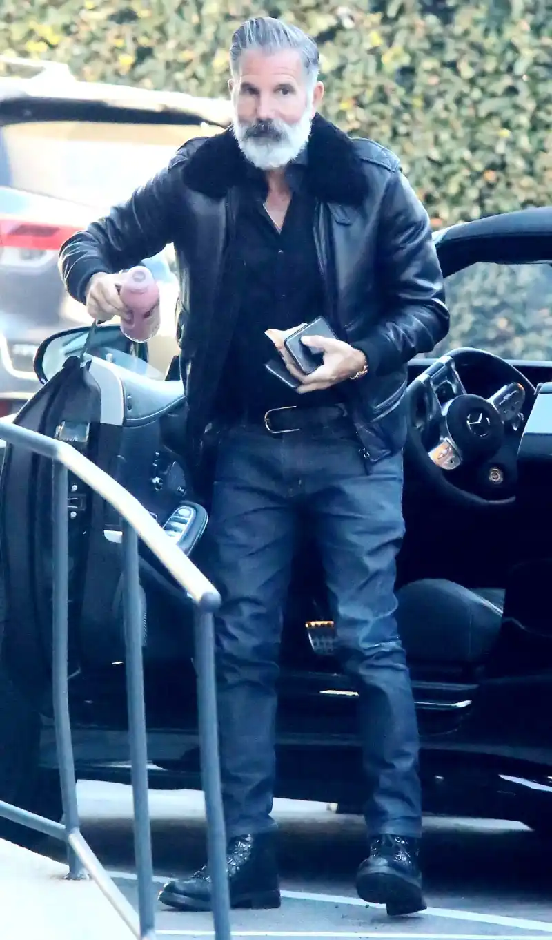 Mossimo Giannulli Released From Prison After College Admissions Scandal