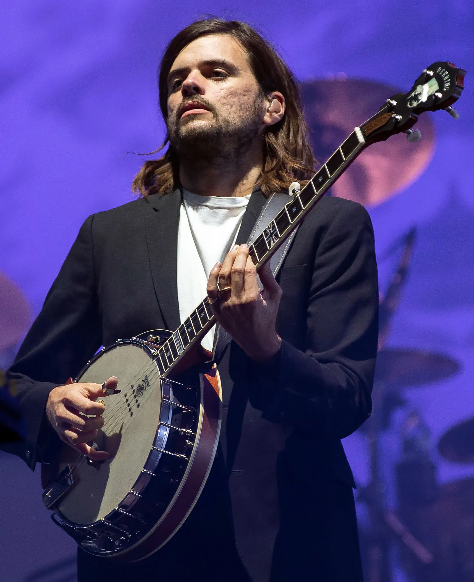 Mumford & Sons’ Winston Marshall Is ‘Taking Time Away From the Band’ After Controversial Post