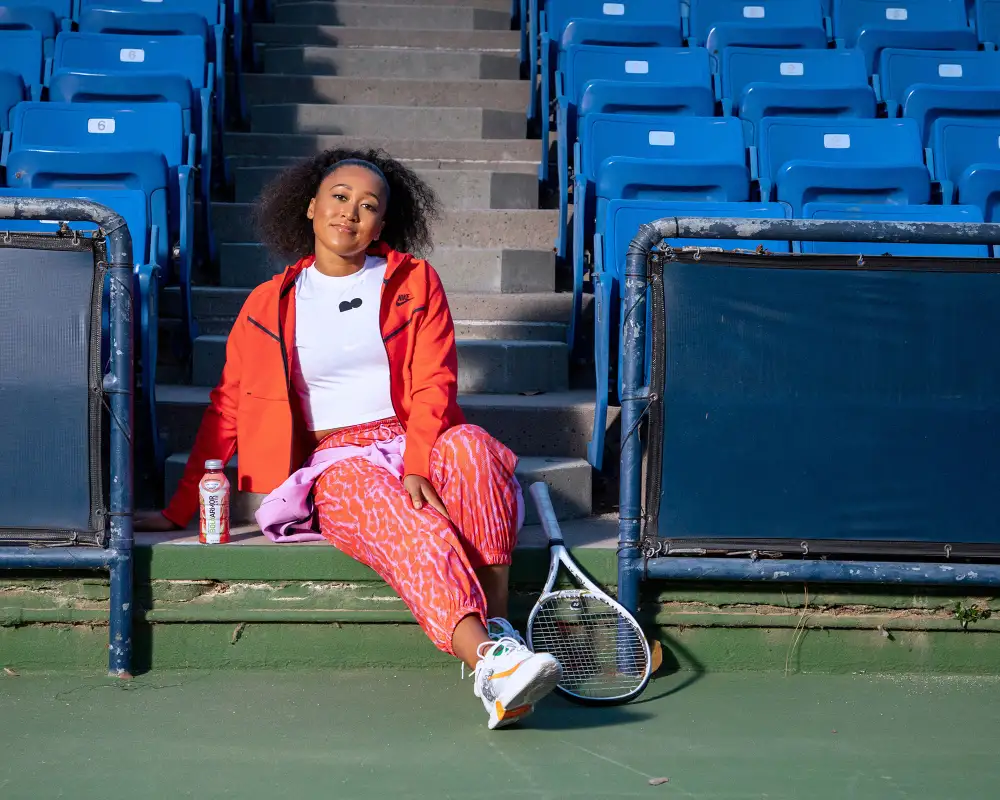 Naomi Osaka 25 Things