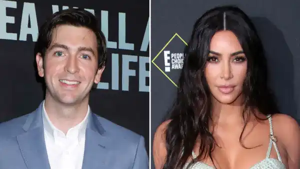 Nicholas Braun Admits His Plan to Woo Kim Kardashian Didn’t Work